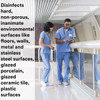 3M 29612 TB Quat Virucidal, Hospital Grade Disinfectant Ready-To-Use Cleaner, 1 qt Bottle