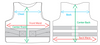 Longfri Level 3A Concealable Body Armor