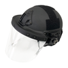 BattleSteel® Tactical Rail Mounted Face Shield