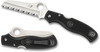 Spyderco C89SBK Atlantic Salt Folding Knife 3.69" Serrated Blade