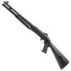Benelli M2 18.5" 12GA Semi-Auto Shotgun w/ Pistol Grip & Ghost Ring Sights
