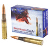 Federal American Eagle 50 BMG 660gr FMJ Ammunition 10-Rounds