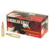 Federal American Eagle 5.7x28mm 40gr FMJ Ammunition 50-Rounds