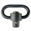 Black Nitride 1.25" Heavy Duty Push Button Swivel. All steel construction, Extremely durable finish, Tension tested for heavy loads, 1-1/4" Loop.BLACK NITRIDE 1.25" HEAVY DUTY PUSH BUTTON SWIVEL - GTSW314