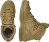 Salomon L40943400 Quest 4D GTX Forces 2 Men's Tactical Boots Coyote