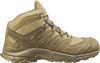 Salomon L40978200 XA Forces Mid Men's Boots Coyote