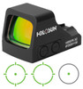 Holosun HE507K-GR-X2 Micro Reflex Sights Green Reticle