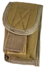 BattleSteel Tan Pouch