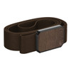 The Groove Belt, the brainchild of failure, relentless work, and a generous pour of whiskey (because that’s how all great ideas start, right?) A belt that's not just an accessory but the perfect companion for office days, woods adventures, and backyard shenanigans. Adjust it once, and let the comfort do the talking, while Stiff-Tech™ ensures no belt loop folding. The Groove Belt: Because life’s too short for boring belts.
Set it and forget it: Adjust once, wear all day. Groove Belt, where comfort meets durability for moms, dads, athletes, and weekend warriors.
Magnetic Magic: Snap-on ease with rare-earth magnets in A380 aluminum alloy buckle. Proprietary webbing for secure, comfy wear all day.
Easy Fit Guarantee: Match your pant size, and we handle the rest. Check our sizing guide or email customer service for personalized assistance!
NO BS Warranty: Groove products, designed for adventure. Our 94-Year No BS Warranty covers manufacturing damages – no excuses, just excellence.