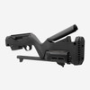 Magpul PC Backpacker Black Synthetic Ruger PC Carbine Stock