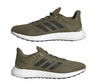 Adidas Pureboost 21 Shoes Focus Olive / Core Black / Halo Green