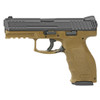 Heckler & Koch VP9 FDE Pistol w/2 17 Rd Mags