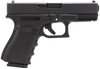 Glock G23 Gen3 CA Compliant 40 S&W Pistol