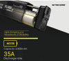 Nitecore TM10K 10,000 Lumen Burst Rechargeable Flashlight