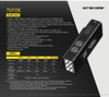 Nitecore TM10K 10,000 Lumen Burst Rechargeable Flashlight