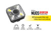 Nitecore NU05 Rechargeable LED Safety Light with Red Light