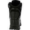 Rocky Alpha Tec 8" Black Side Zip Waterproof Public Service Boots