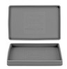 Glock OEM Parts Tray 6″x4″x0.62″ Polymer Black