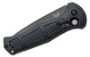 Benchmade 9070BK Automatic Folding Knife 3.6" Plain Edge