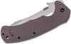 Kershaw Emerson CQC-11K D2 Steel Folding Knife 3.5" Plain Edge