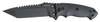 COMBATTLE® Tanto Fixed 5.5" Blade Knives