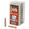 Hornady .17 HMR 15.5gr NTX Ammunition 50-Rounds