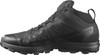 Salomon L41519600 Speed Assault 2 Black Boots