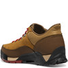 Danner 63470 Panorama Low 4" Brown/Red Shoes