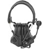 3M/Peltor SwatTac VI Electronic Earmuff BLACK