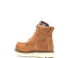 Wolverine W200051 Men's I-90 Durashocks Moc-Toe 6" Soft Toe Work Boots