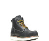 Wolverine W201143 Men's I-90 Durashocks Moc-Toe Carbonmax 6" Work Boots - Black