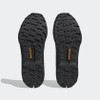 Adidas GW6900 Men's Terrex AX4 Wide Hiking Shoes - Grey Six / Grey Four / Solar Red