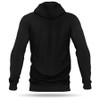 13 Fifty Apparel Smooth is Fast Performance Hoodie