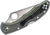 Spyderco C11PSFG Delica 4 Folding Knife