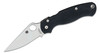 Spyderco C81GP2 Paramilitary 2 Folding Knife