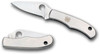 Spyderco C133P Bug Micro-Size Folding Knife