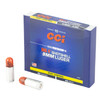 When you take a closer look at the needs of shooters, you find there are several unique options that make sense. Rimfire and centerfire pistol shotshells are perfect examples, and set CCI apart from everyone else. Pests can be hard-to-hit problems. CCI's shotshell options are excellent answers at short range. CCI also has an industry exclusive in the Pest Control/Specialty line 22 WRF with a jacketed hollow-point bullet. This load combines a 19th century favorite with 21st century technology and is ideal for old barrels. When pests present themselves a bit farther out, the CB Long's accuracy makes it an ideal choice. This caliber is also fun for plinking. CCI knows that there are even times when no bullet at all is the best choice. A Noise Blank can be used in any gun chambered for 22 Short, Long or Long Rifle.