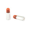 When you take a closer look at the needs of shooters, you find there are several unique options that make sense. Rimfire and centerfire pistol shotshells are perfect examples, and set CCI apart from everyone else. Pests can be hard-to-hit problems. CCI's shotshell options are excellent answers at short range. CCI also has an industry exclusive in the Pest Control/Specialty line 22 WRF with a jacketed hollow-point bullet. This load combines a 19th century favorite with 21st century technology and is ideal for old barrels. When pests present themselves a bit farther out, the CB Long's accuracy makes it an ideal choice. This caliber is also fun for plinking. CCI knows that there are even times when no bullet at all is the best choice. A Noise Blank can be used in any gun chambered for 22 Short, Long or Long Rifle.