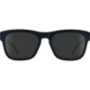 Spy Optic Crossway SOSI Matte Black Grey Sunglasses