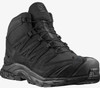 Salomon L41591500 XA Forces Mid EN Men's Wide Boots Black