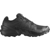 Salomon L47161100 Speedcross 6 Forces Black Trail Shoes