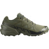Salomon L47161200 Speedcross 6 Forces Ranger Green Trail Shoes