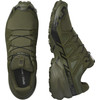 Salomon L47161200 Speedcross 6 Forces Ranger Green Trail Shoes