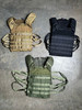 Govt. Contract Overrun Plate Carriers 