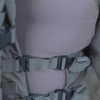 Agilite K19 Plate Carrier Back Flap Cummerbund Adapter