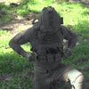 Agilite K19 Plate Carrier Back Flap Cummerbund Adapter