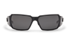 Gatorz Boxster Non-Polar Smoke Sunglasses