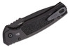 Kershaw 7105 Launch 16 AUTOMATIC Folding Knife 3.5" Plain/Serrated Blade