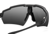 Gatorz Blastshield Smoke Sunglasses