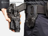 Alien Gear Rapid Force Duty Holster Quick Disconnect System 